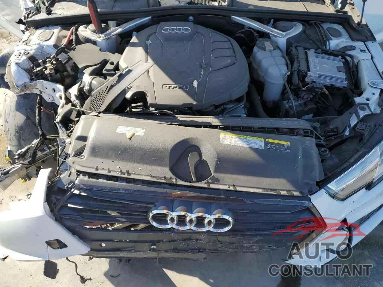 AUDI A4 2019 - WAUGMAF45KA074172