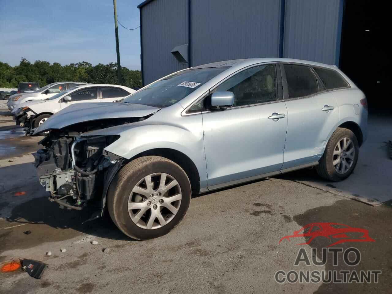 MAZDA CX-7 2009 - JM3ER293990238003