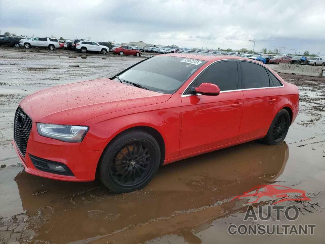AUDI A4 2013 - WAUFFAFL4DA095479