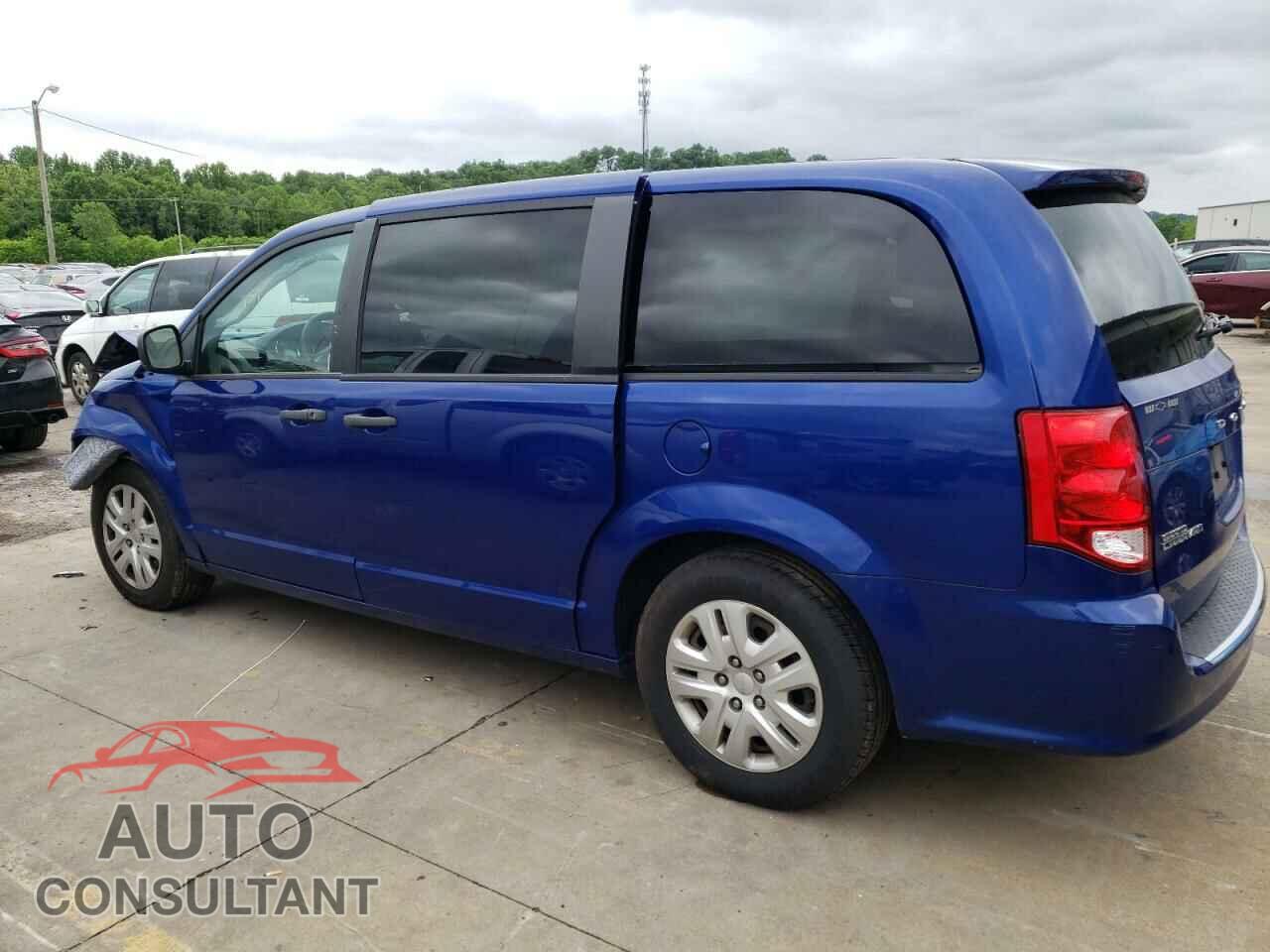 DODGE CARAVAN 2019 - 2C4RDGBG9KR778448