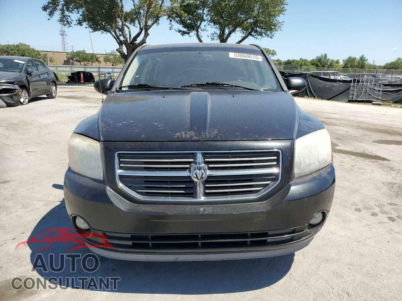 DODGE CALIBER 2011 - 1B3CB3HA2BD205628