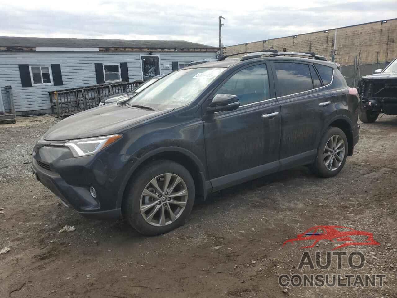 TOYOTA RAV4 2017 - 2T3DFREV5HW585951