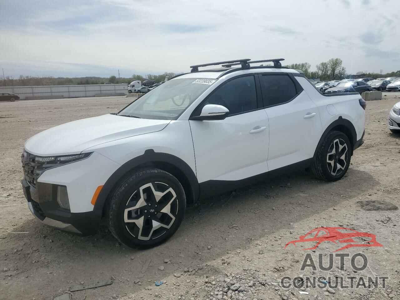 HYUNDAI SANTA CRUZ 2023 - 5NTJEDAF8PH047033