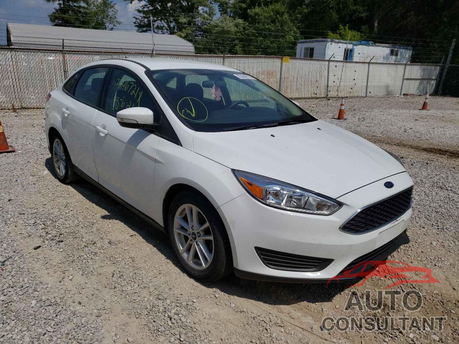 FORD FOCUS 2016 - 1FADP3F22GL292336