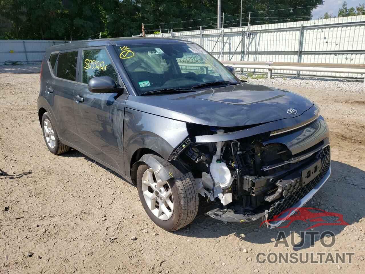 KIA SOUL 2020 - KNDJ23AU9L7003170