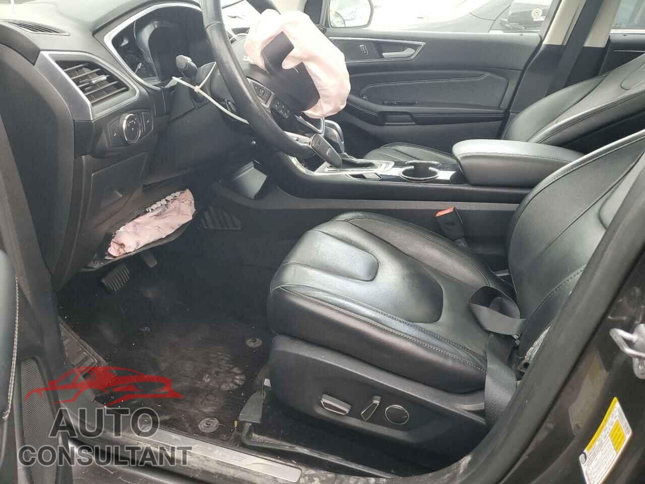 FORD EDGE 2017 - 2FMPK4K81HBB78265