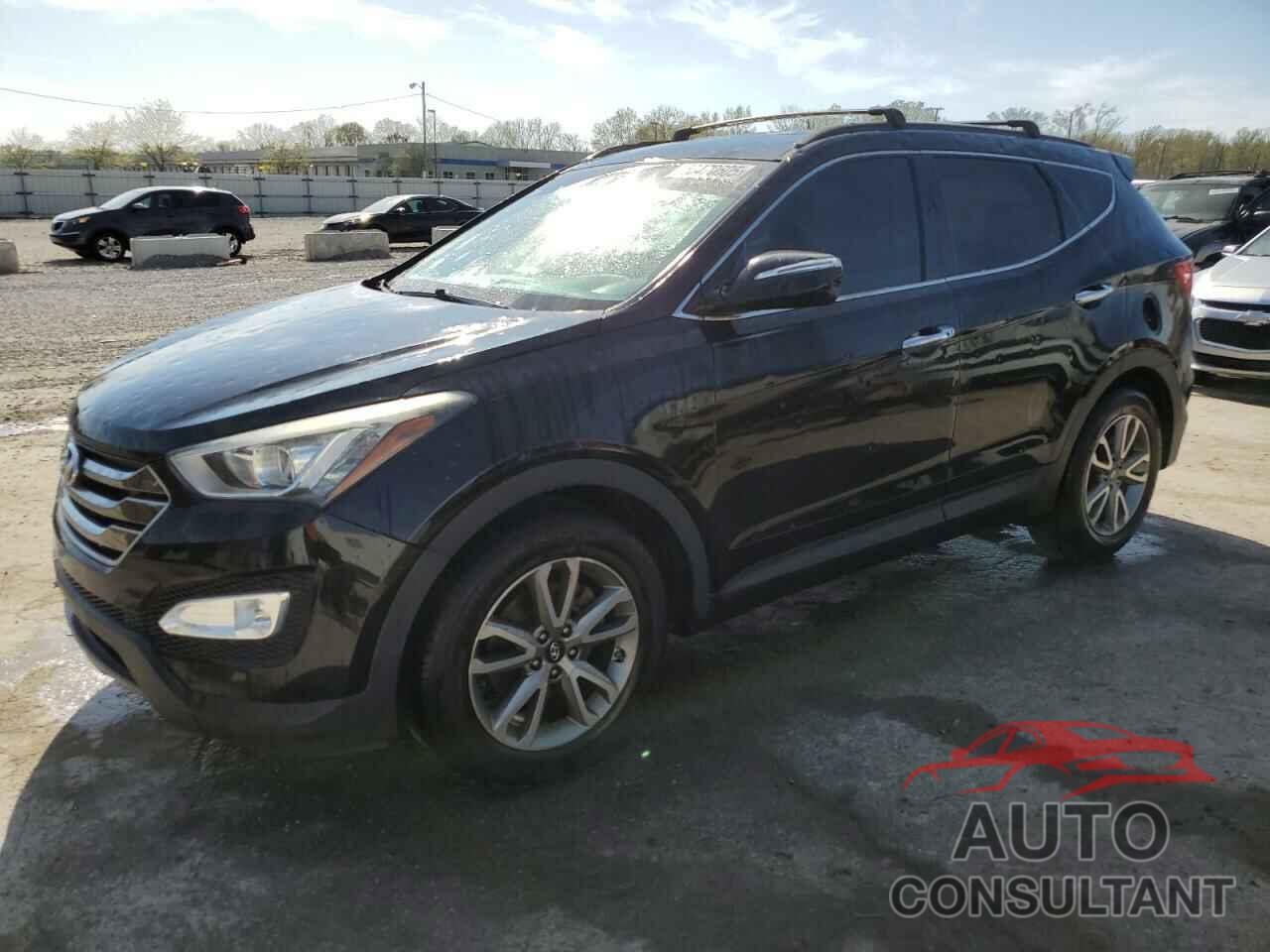 HYUNDAI SANTA FE 2016 - 5XYZUDLA5GG324525
