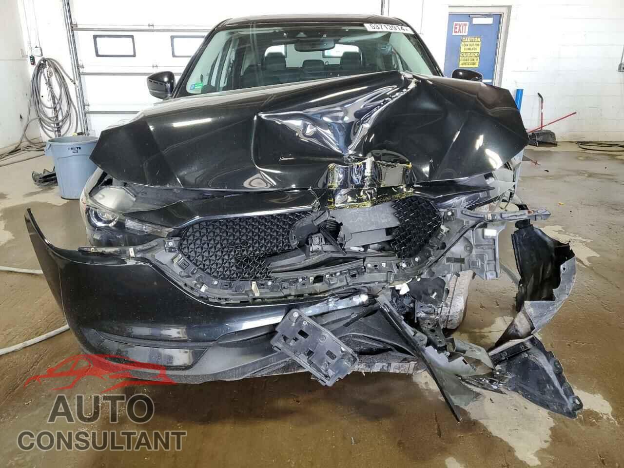 MAZDA CX-5 2017 - JM3KFBCL9H0153875