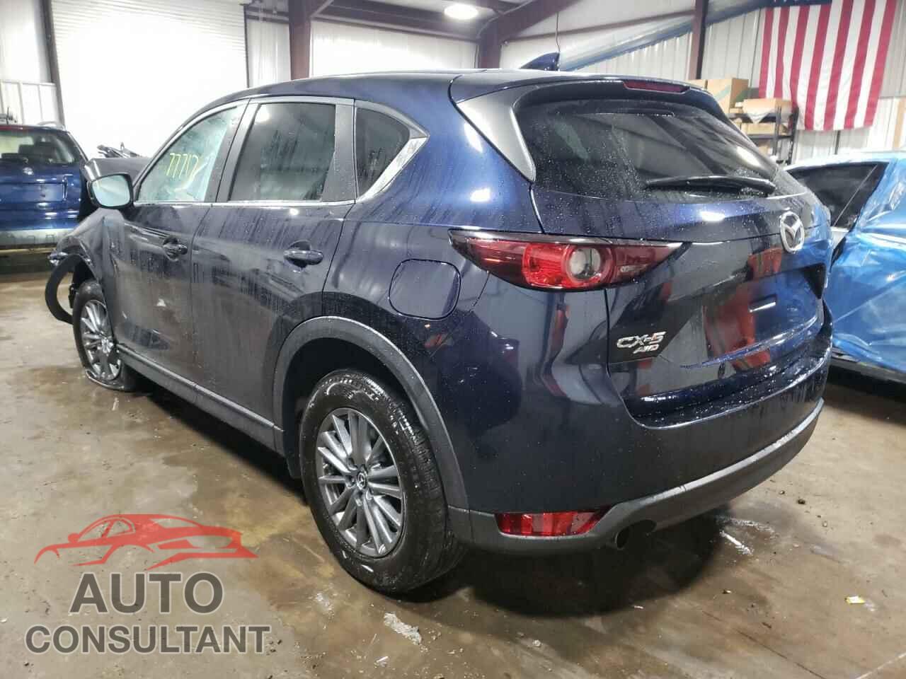 MAZDA CX-5 2017 - JM3KFBCL9H0173379