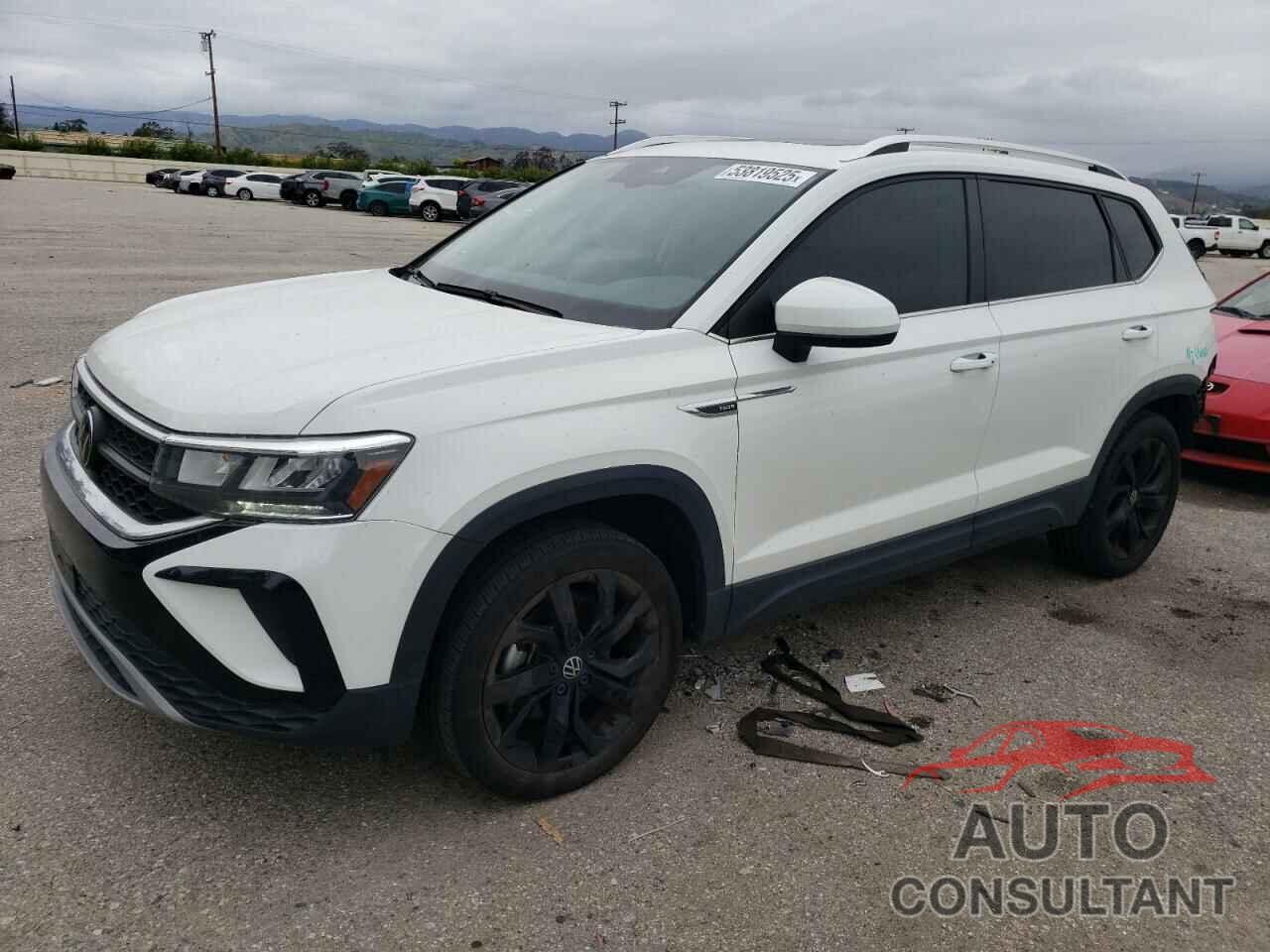 VOLKSWAGEN TAOS SE 2023 - 3VVEX7B24PM332606