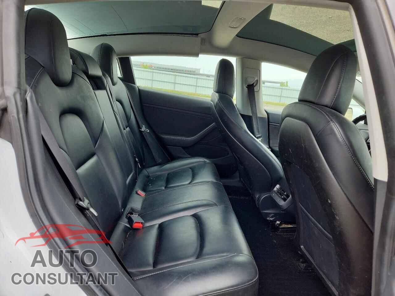 TESLA MODEL 3 2019 - 5YJ3E1EB3KF511544