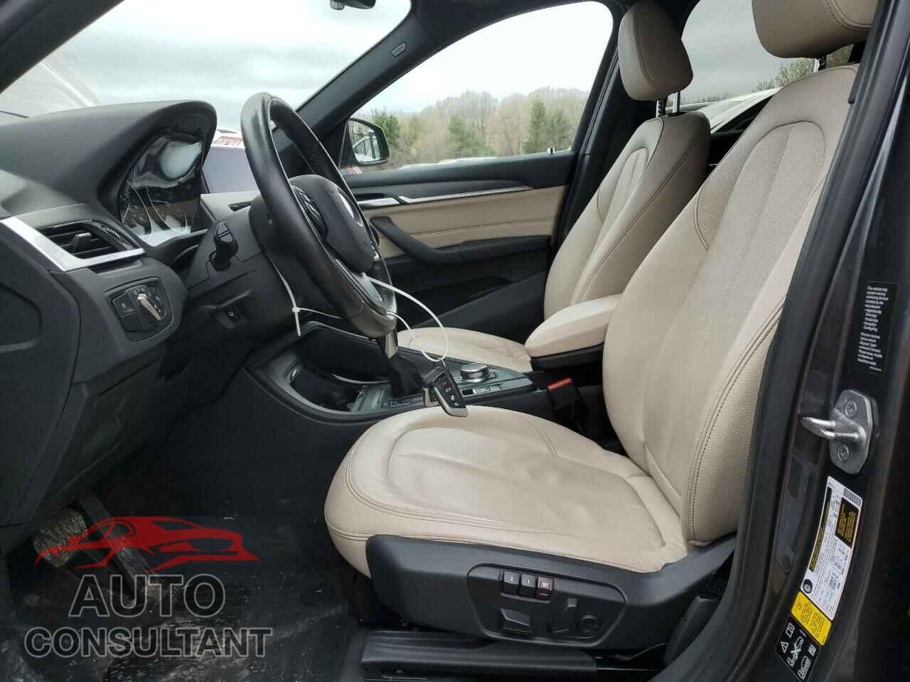 BMW X1 2017 - WBXHT3C37H5F76559