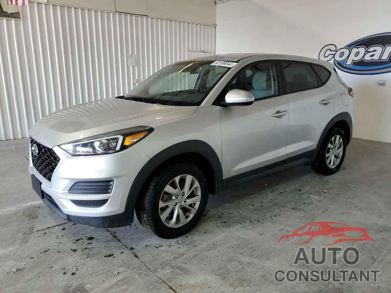 HYUNDAI TUCSON 2019 - KM8J23A40KU927959