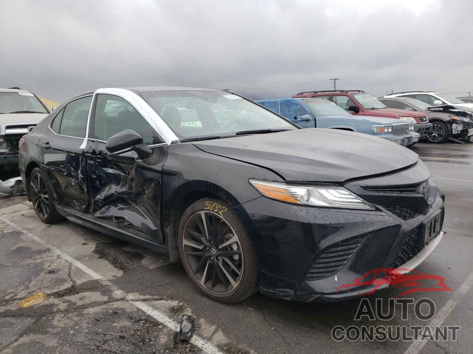 TOYOTA CAMRY 2019 - 4T1B61HK8KU822992