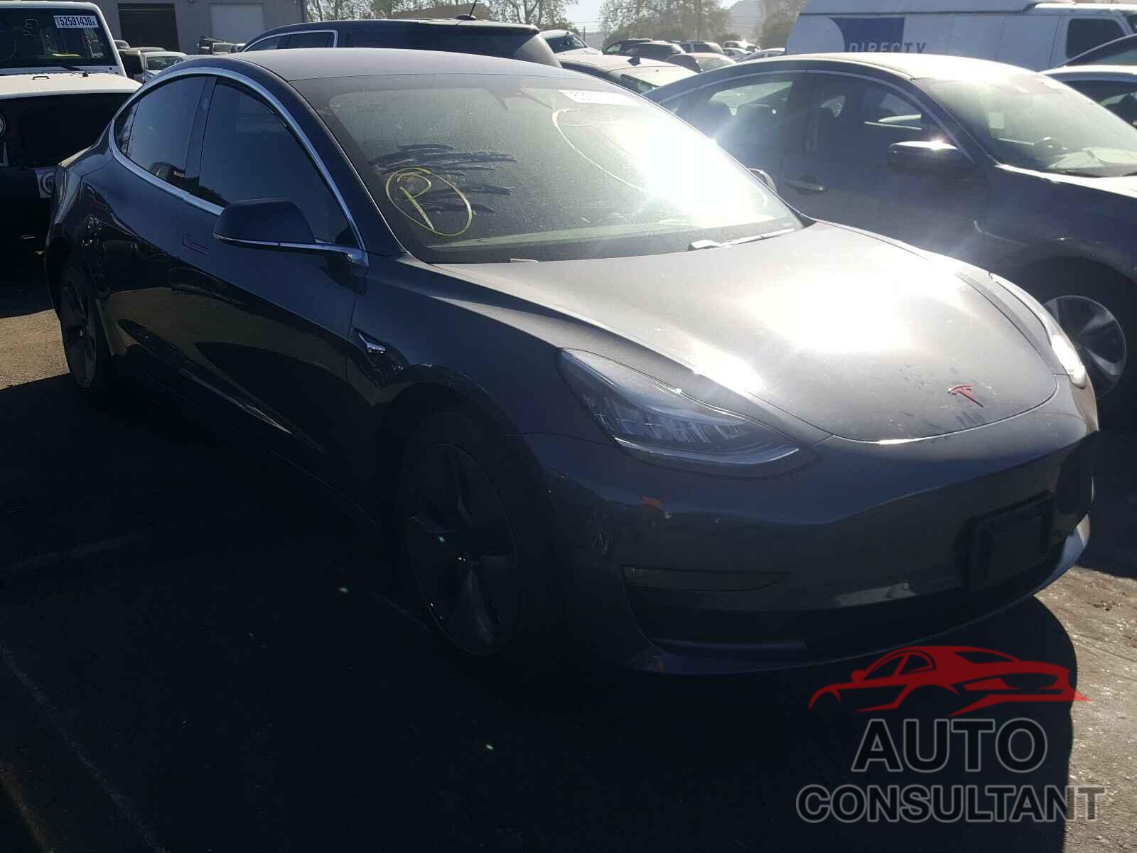 TESLA MODEL 3 2019 - 5YJ3E1EA9KF307340