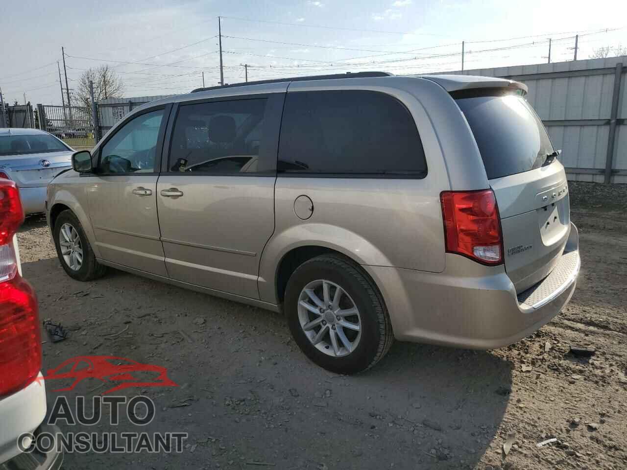 DODGE CARAVAN 2015 - 2C4RDGCG2FR749930