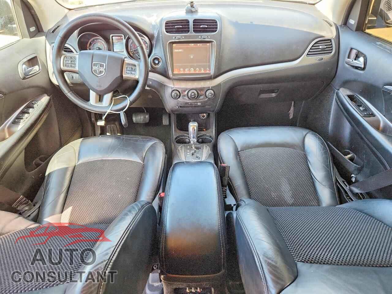 DODGE JOURNEY 2017 - 3C4PDCGG7HT626232