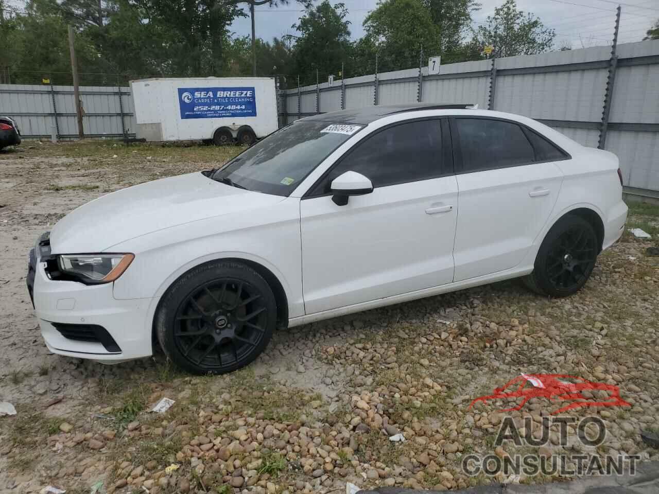 AUDI A3 2016 - WAUB8GFF0G1113728