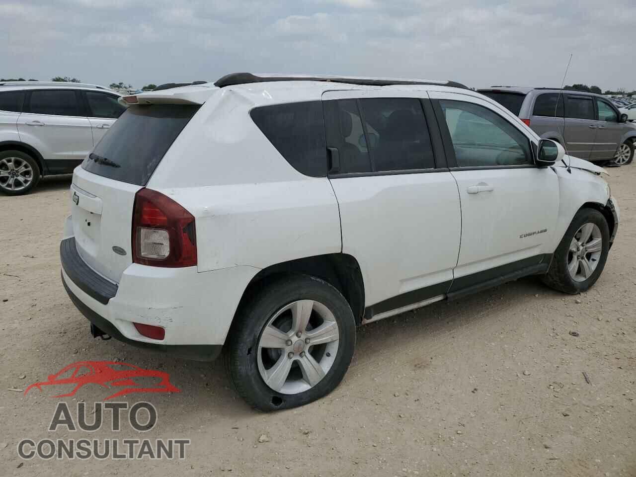 JEEP COMPASS 2014 - 1C4NJCEA1ED650526