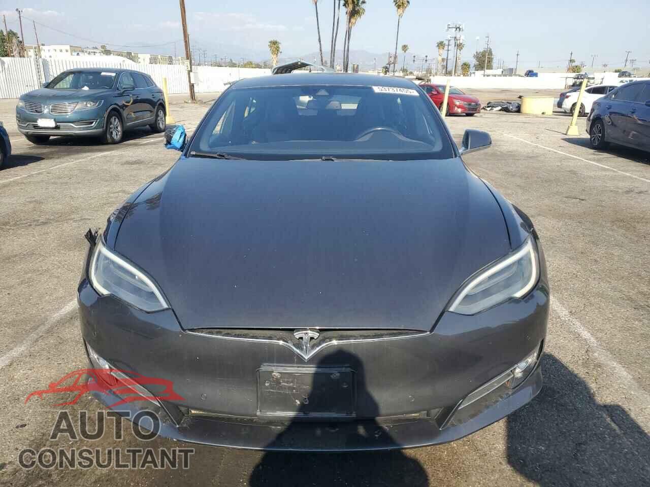TESLA MODEL S 2016 - 5YJSA1E11GF158498