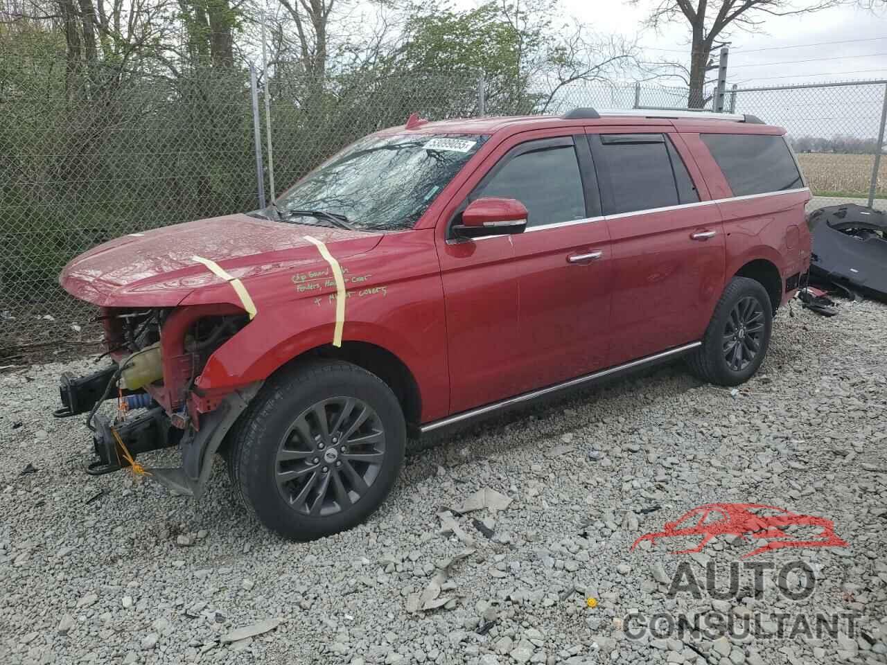 FORD EXPEDITION 2021 - 1FMJK2AT6MEA86258