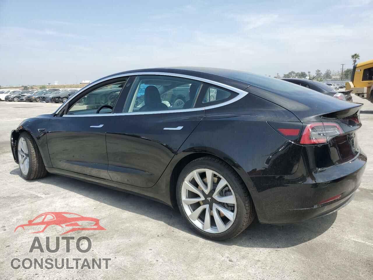 TESLA MODEL 3 2018 - 5YJ3E1EA6JF176429
