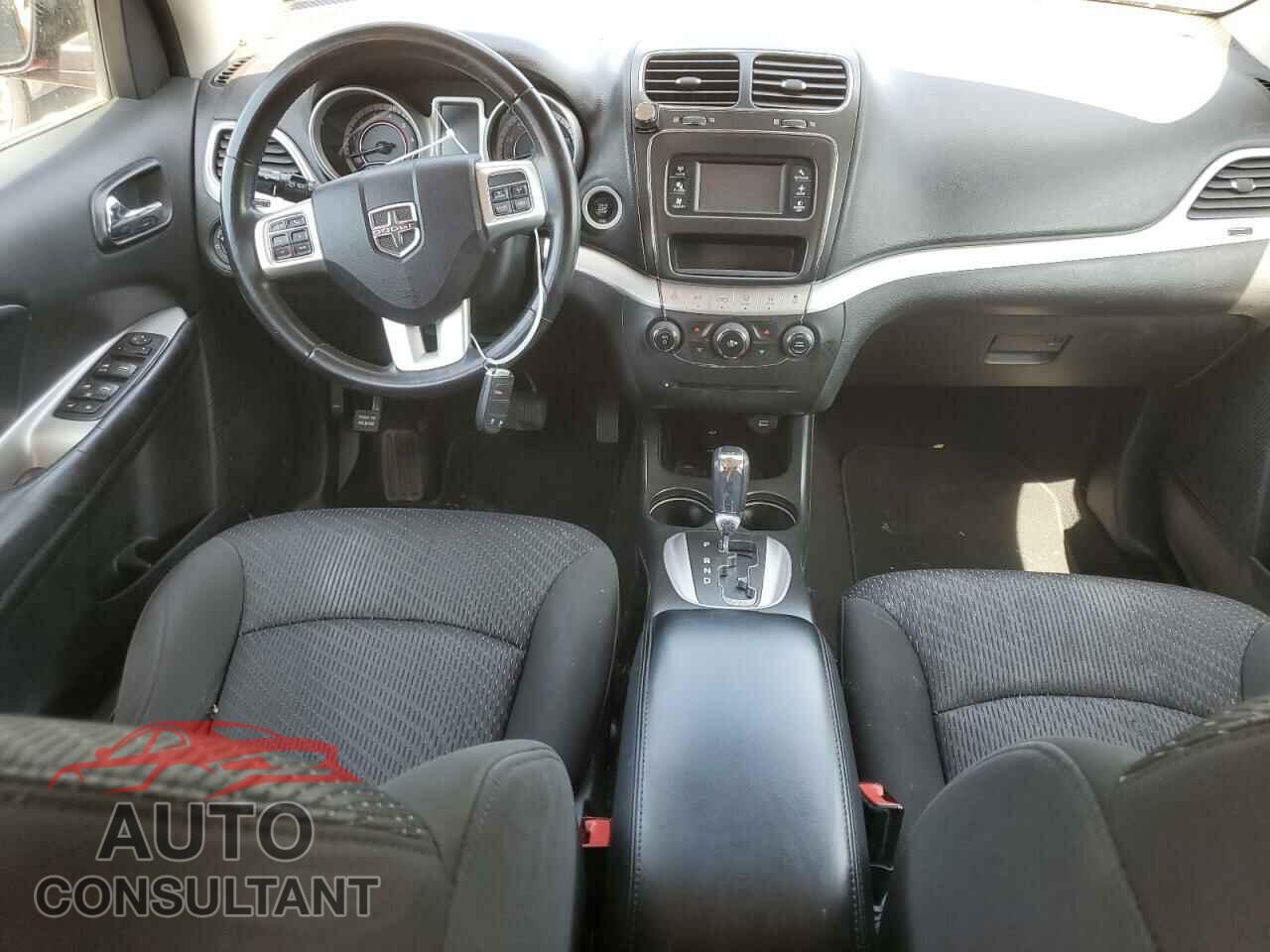 DODGE JOURNEY 2017 - 3C4PDCAB0HT545375
