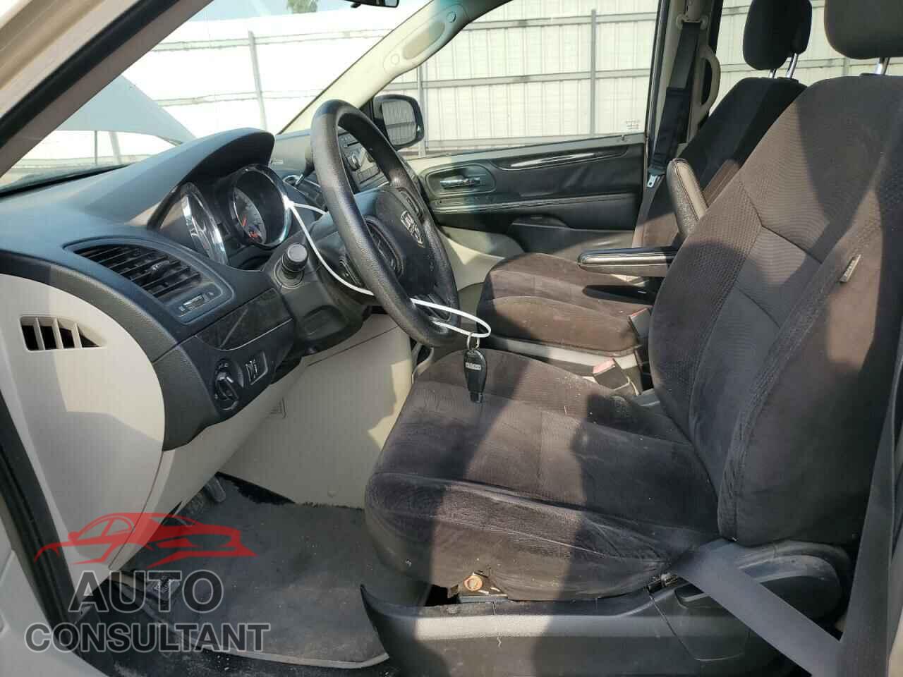 DODGE CARAVAN 2014 - 2C4RDGBG2ER354808