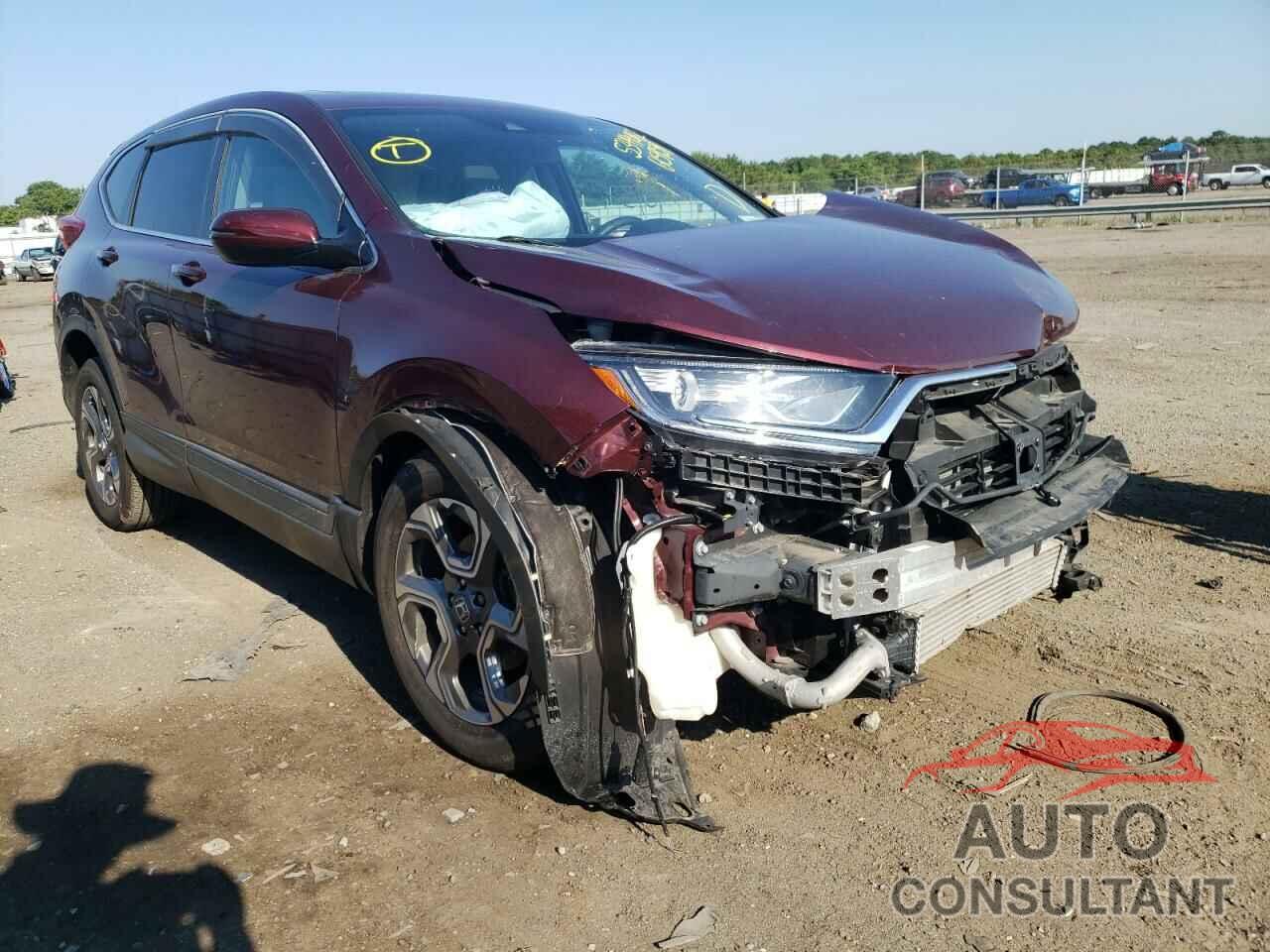 HONDA CRV 2019 - 2HKRW2H59KH615959