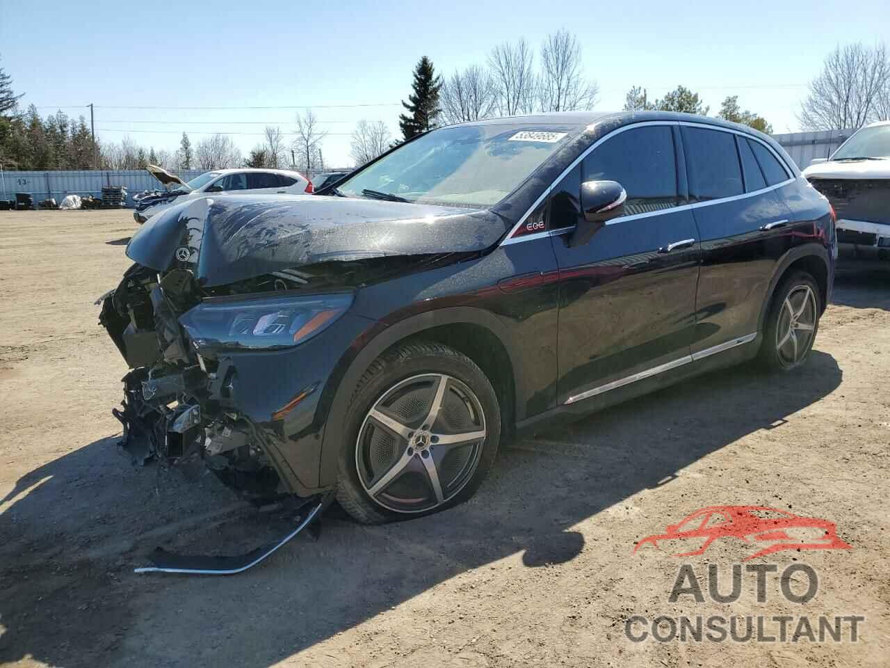 MERCEDES-BENZ EQE SUV 50 2023 - 4JGGM2CB1PA030538
