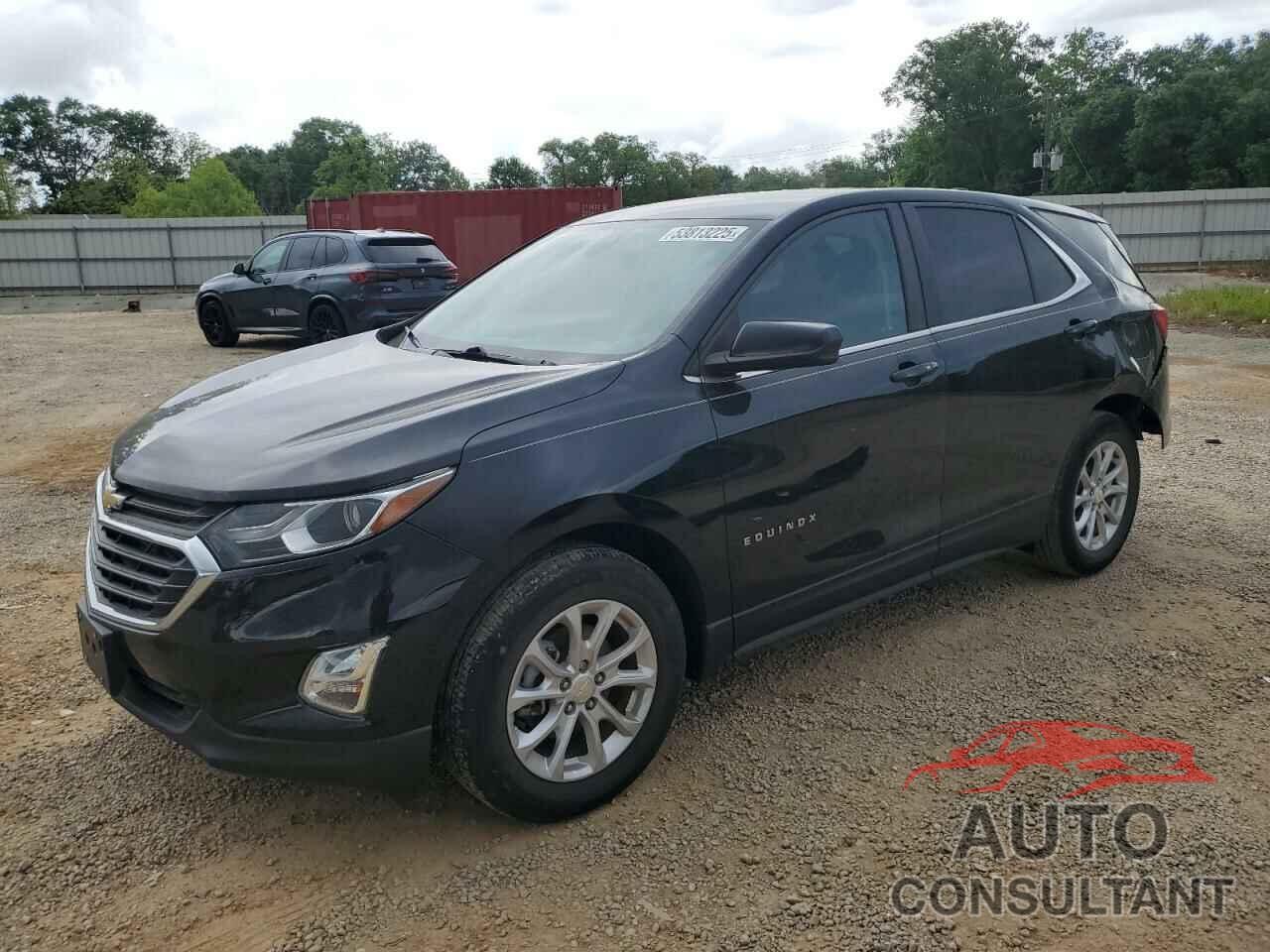 CHEVROLET EQUINOX 2021 - 3GNAXKEV7ML365324