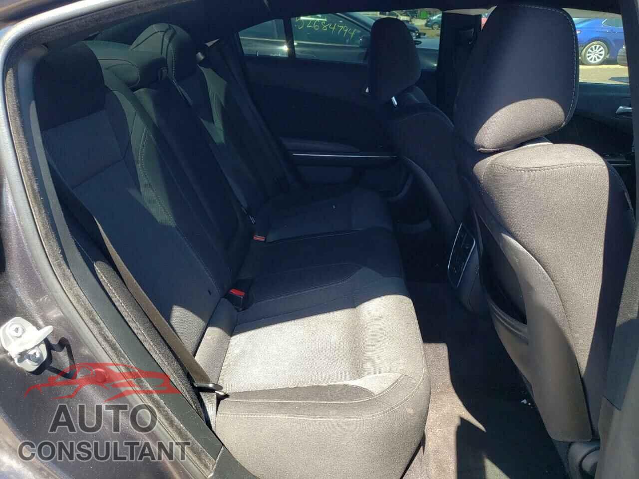 DODGE CHARGER 2017 - 2C3CDXCTXHH600312