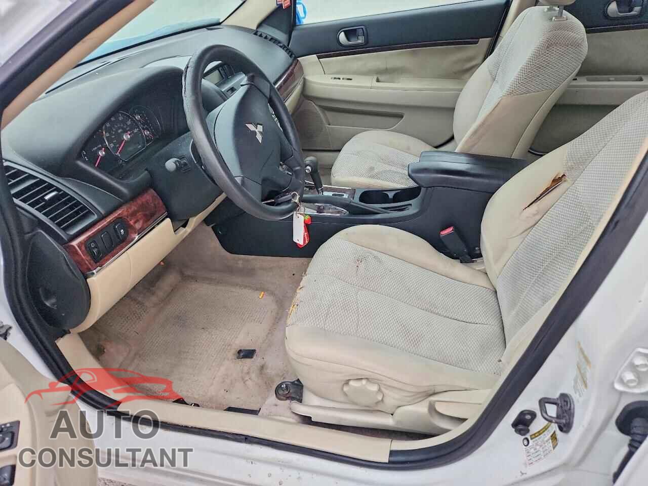 MITSUBISHI GALANT 2011 - 4A32B3FF2BE006207