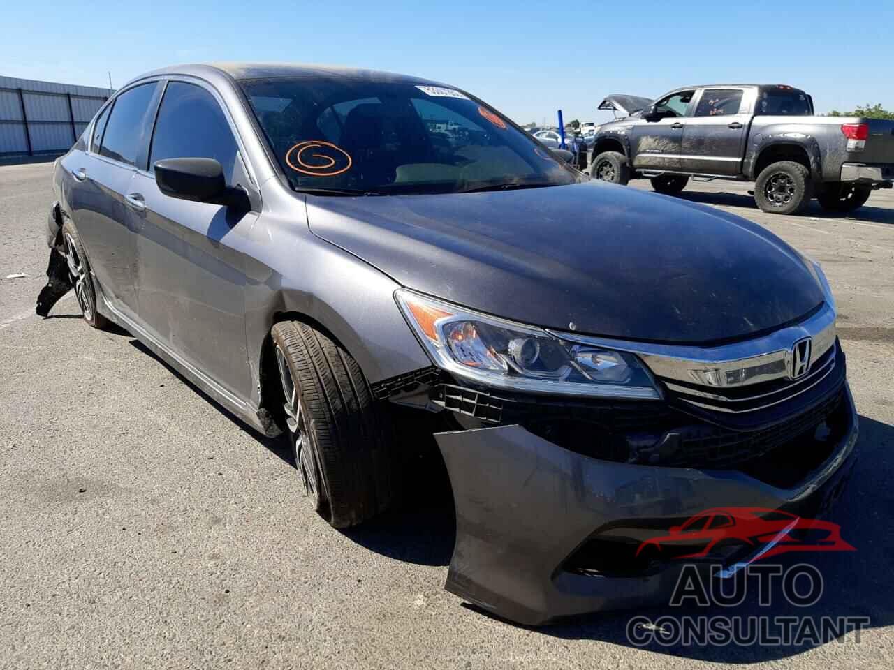 HONDA ACCORD 2017 - 1HGCR2F57HA277298