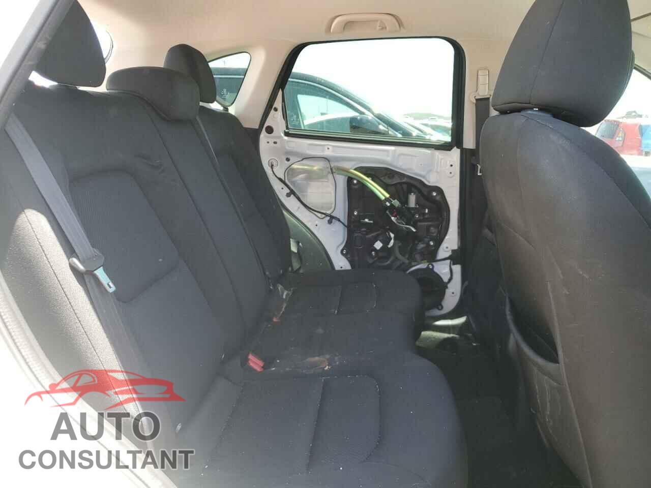MAZDA CX-5 2017 - JM3KFBBL2H0128429