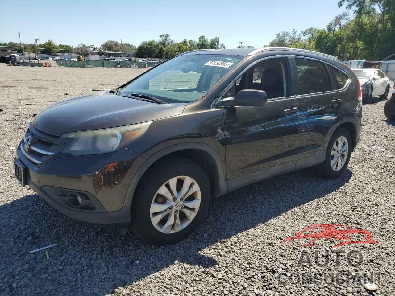 HONDA CRV 2013 - 5J6RM4H77DL029286