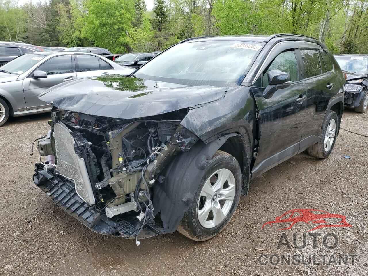 TOYOTA RAV4 2019 - 2T3B1RFV4KW062707