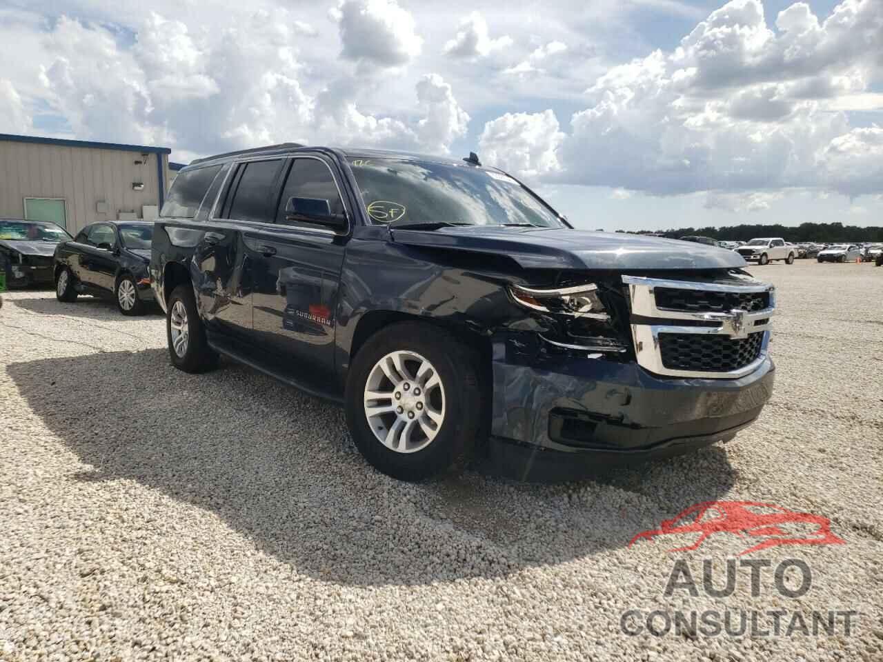 CHEVROLET SUBURBAN 2020 - 1GNSCGKC3LR288832