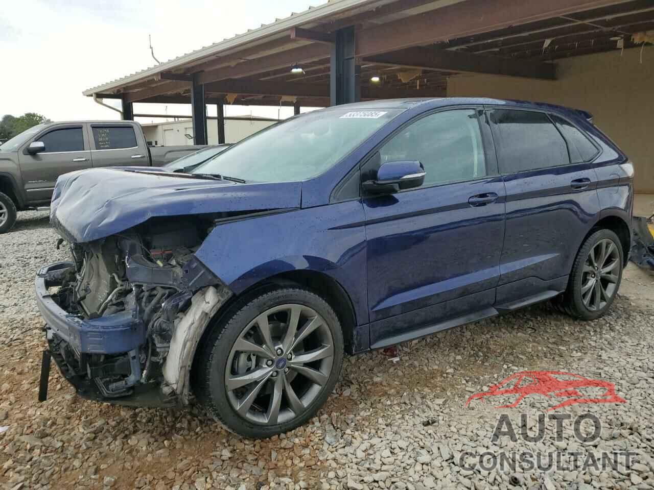 FORD EDGE 2016 - 2FMPK4AP8GBB18040
