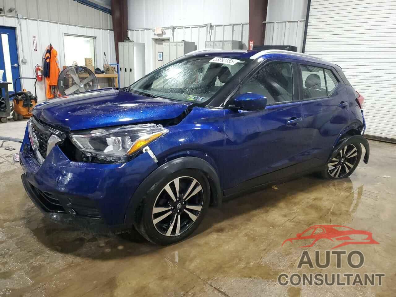NISSAN KICKS 2020 - 3N1CP5CV6LL490807