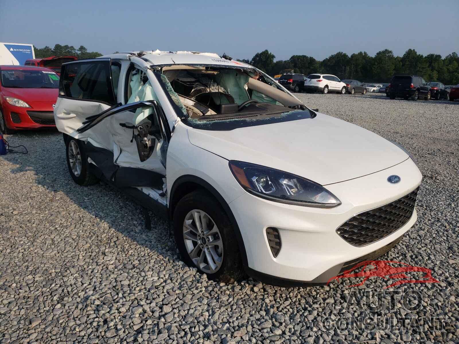 FORD ESCAPE 2020 - 1FMCU0G65LUC38771