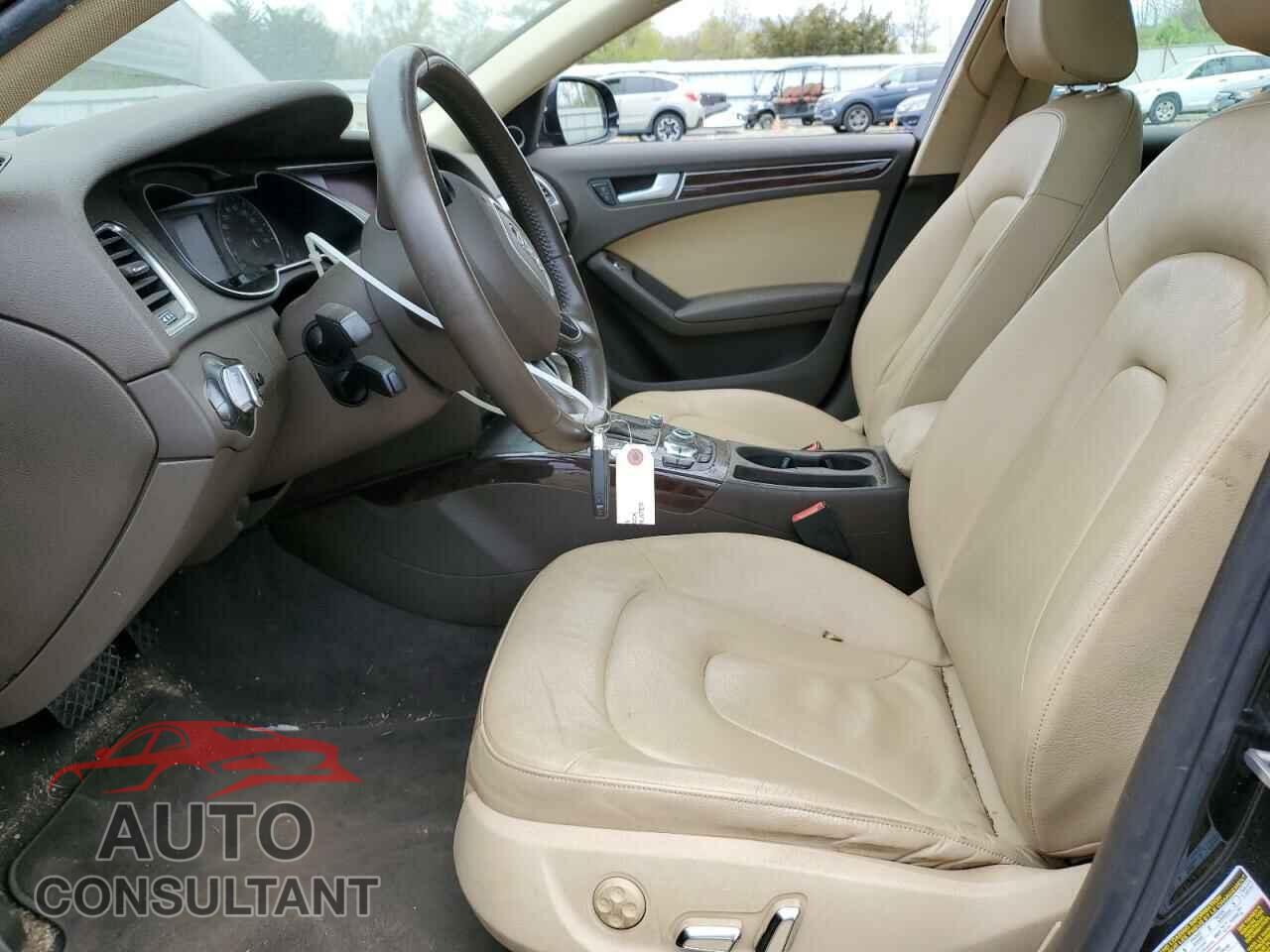 AUDI A4 2014 - WAUFFAFL9EN008170