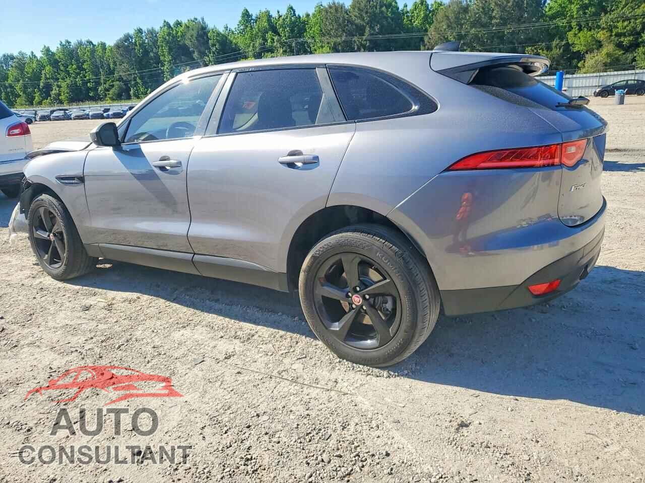 JAGUAR F-PACE 2020 - SADCJ2FX6LA628559