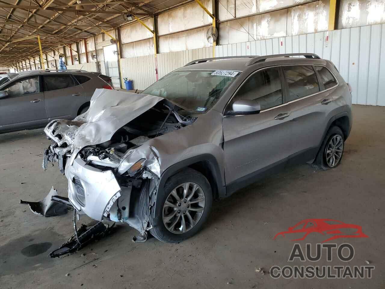 JEEP GRAND CHER 2019 - 1C4PJLLNXKD164176