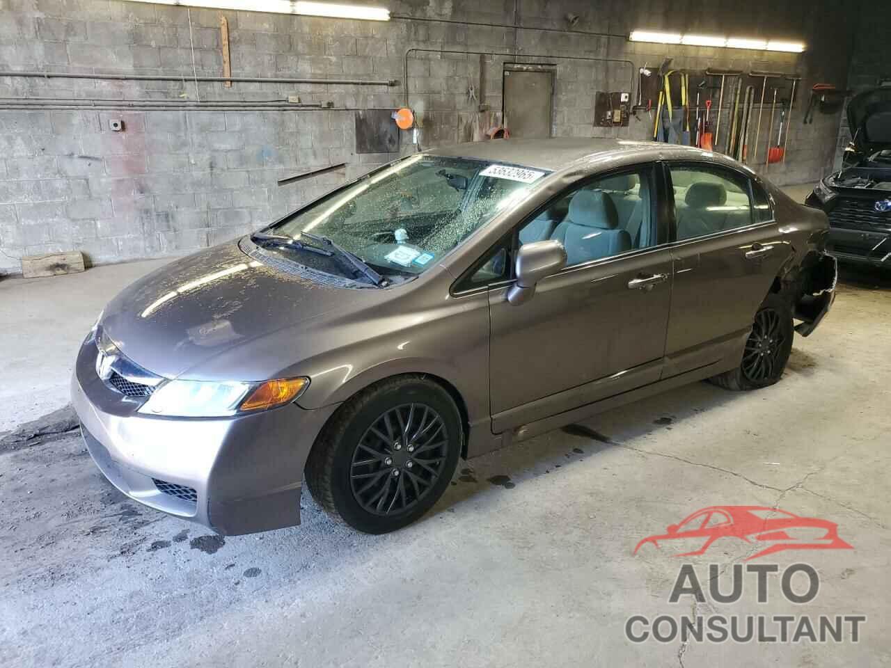 HONDA CIVIC 2011 - 2HGFA1F50BH523115