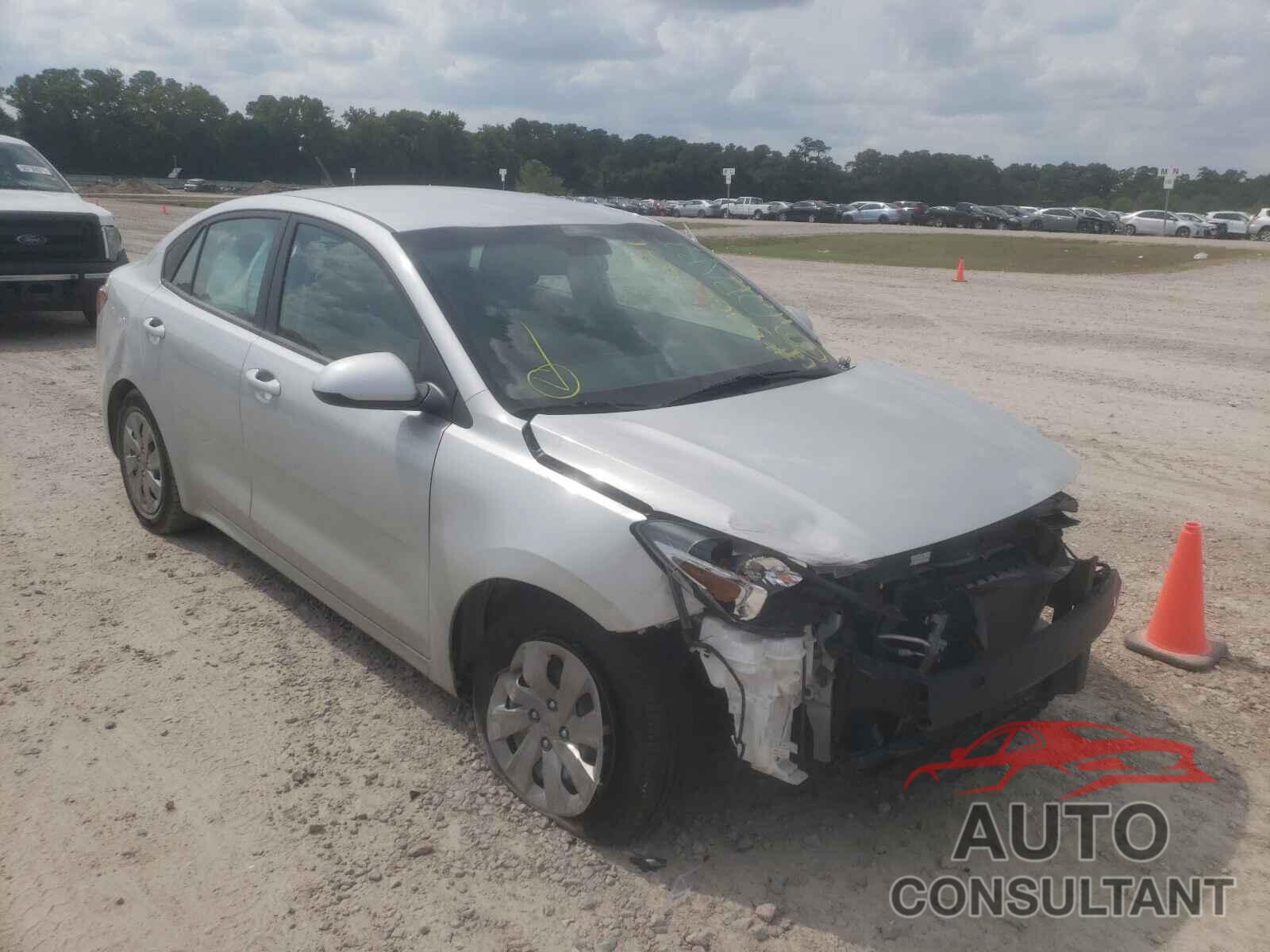 KIA RIO 2019 - 3KPA24ABXKE158720