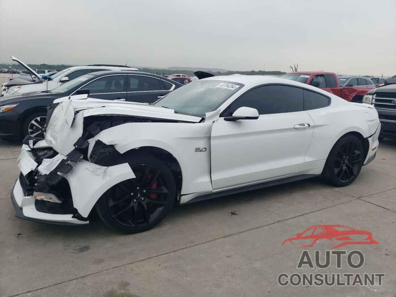 FORD MUSTANG 2016 - 1FA6P8CF1G5229908