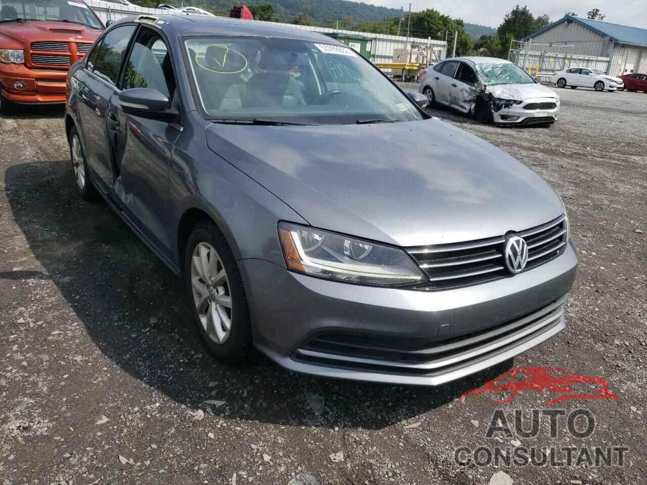 VOLKSWAGEN JETTA 2017 - 3VWDB7AJ0HM311252