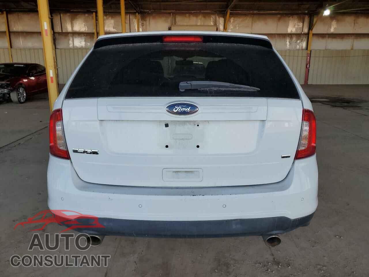 FORD EDGE 2014 - 2FMDK4GC0EBA61191