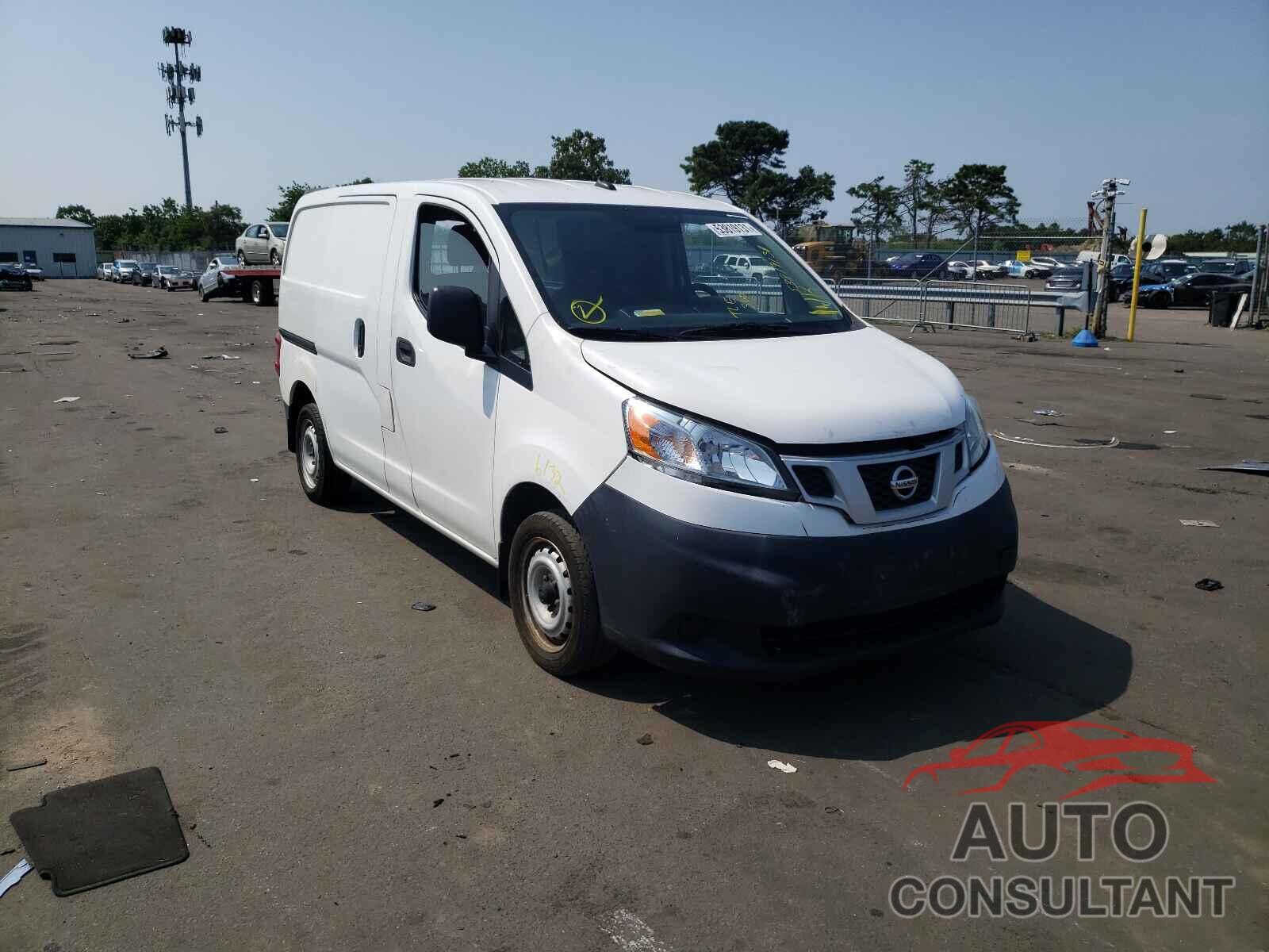 NISSAN NV 2016 - 3N6CM0KN7GK700964